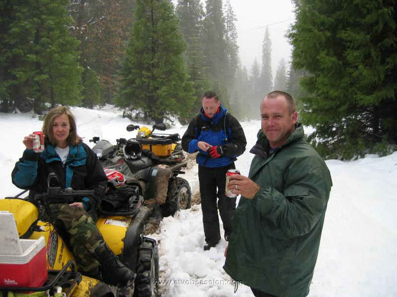 15. Beer break.  Miren, Terry and Jack..jpg