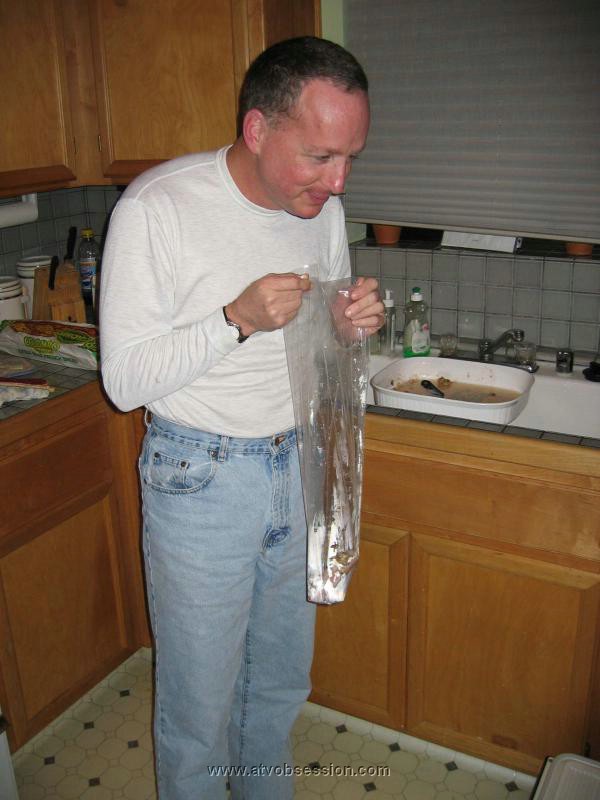 25. Mr. Miagi taking Miren's leftovers.  No Swanson!.jpg