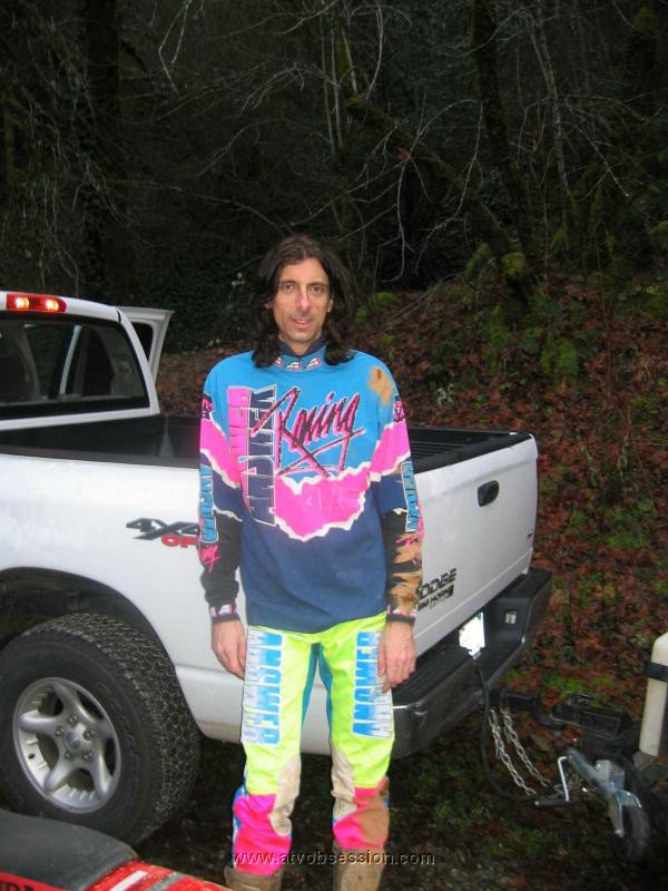 37. Scott Travis...Biker, Rocker and REALLY SORE..jpg
