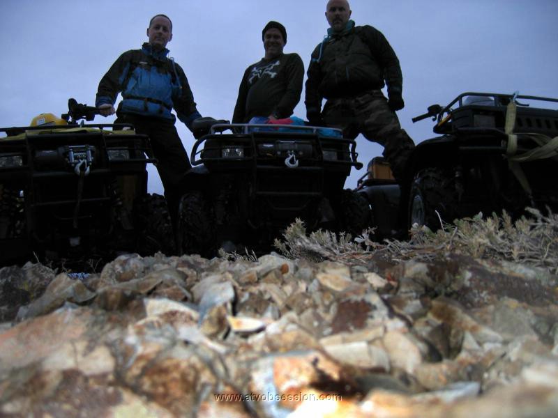 41. Terry, Jack and Ken on ATV's.jpg