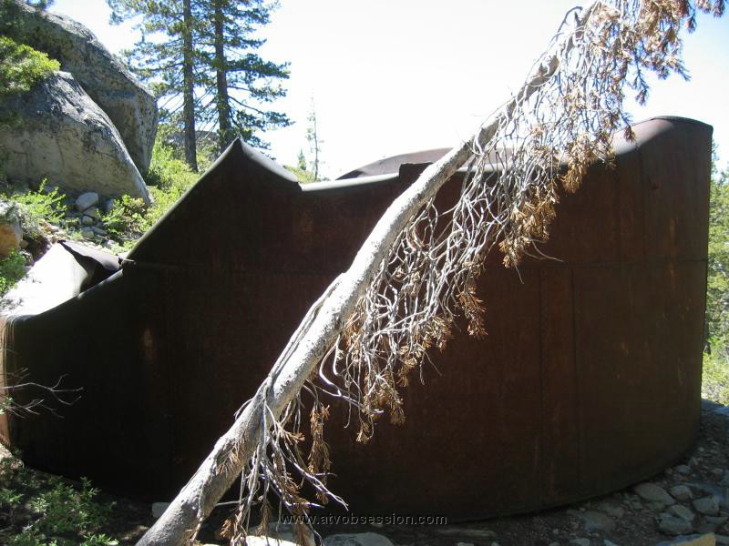 26. Old Mining Tank..A lot of work..jpg