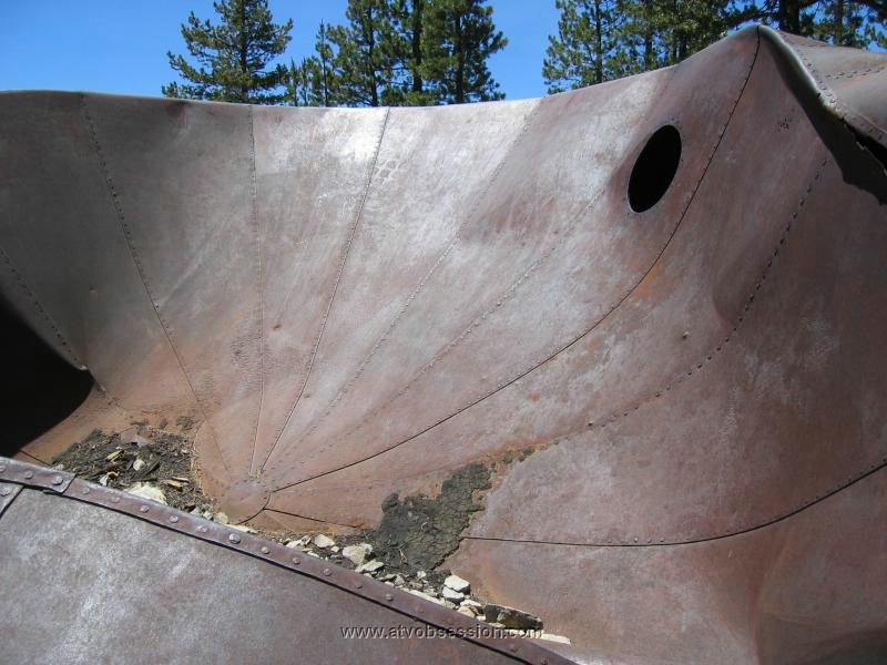 32. That's the inside of the tank...it's the roof...skateboard anyone..jpg