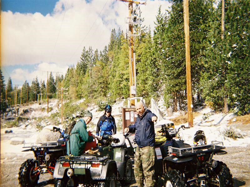 03. Ken, Dusty, Terry get read to hit the Fordyce Creek Trail.jpg