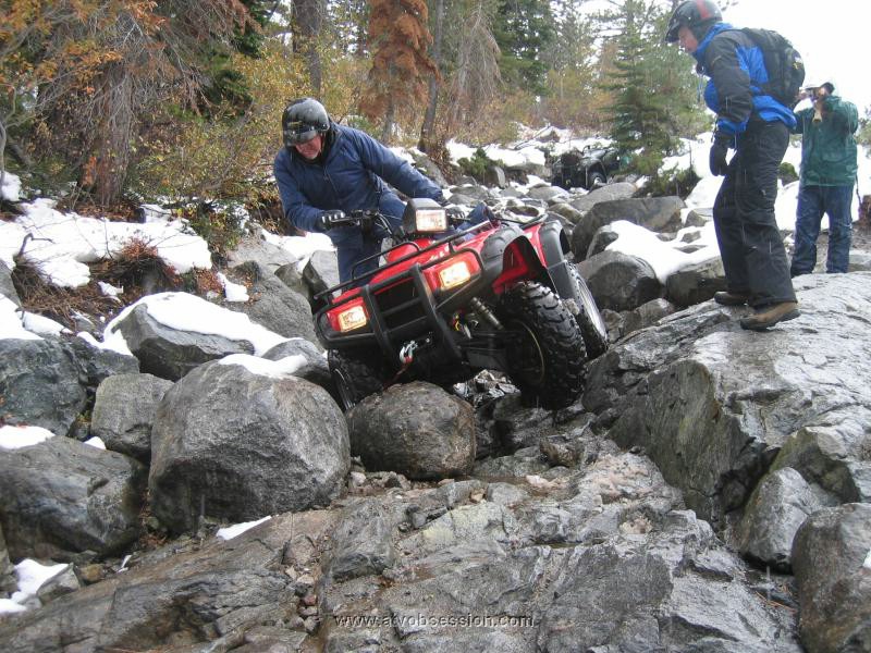 22. Whoa! Ernie hangin' on.jpg