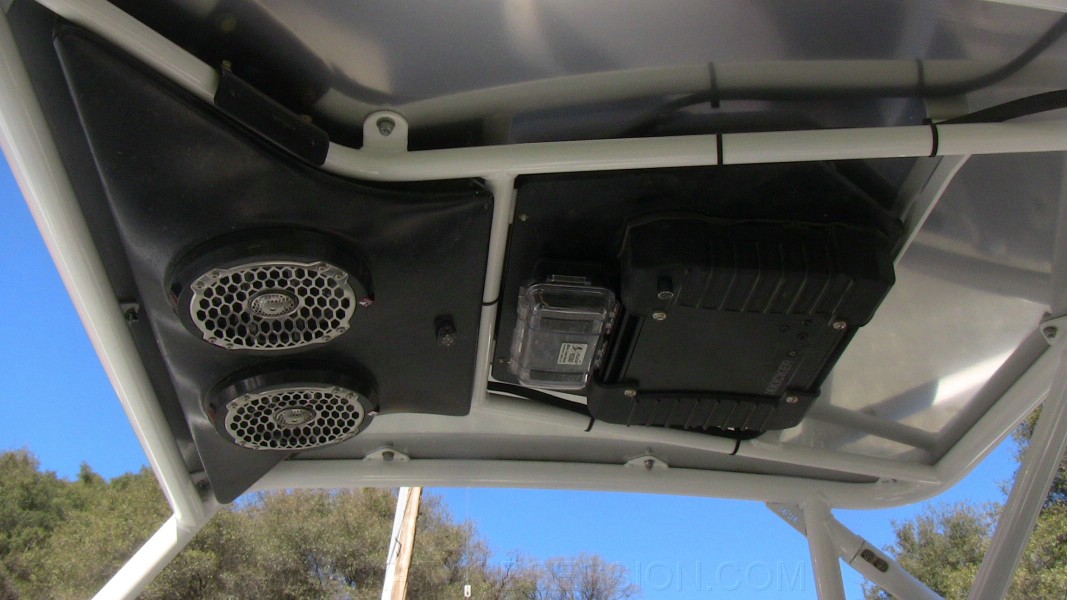 63. Stereo pops with the white mounting rack..jpg