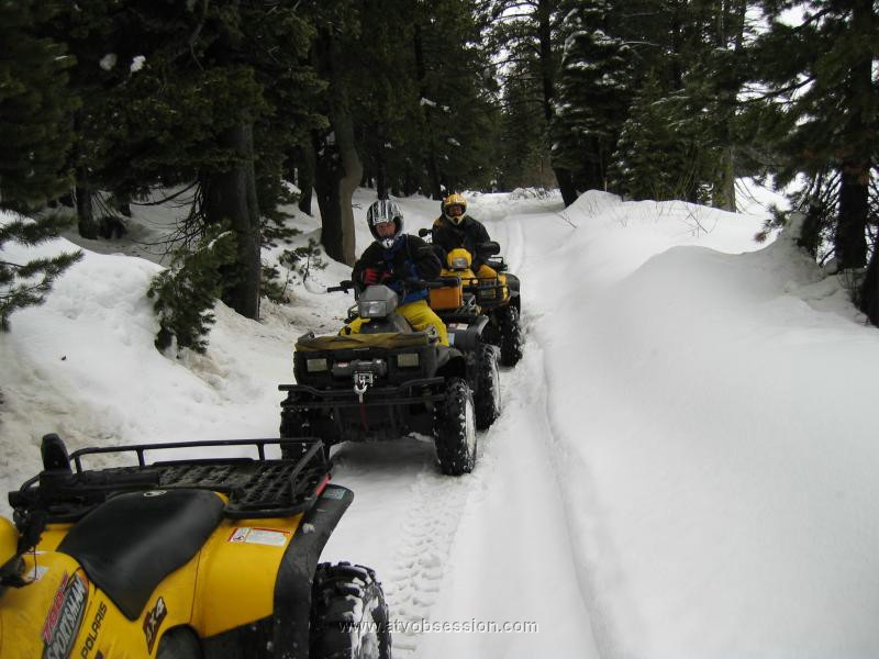 15. Terry and Larry sit where 'Scuz's' dream date plowed through a puddle..jpg