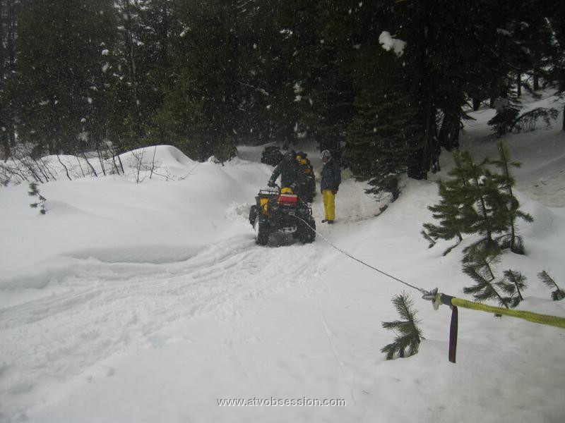 33. Oops. Slid off the road...winch time..jpg
