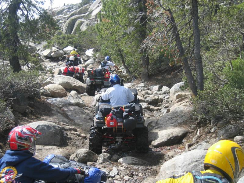 047. Caterpillar Effect through the rocks..jpg