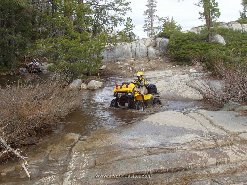 051. Larry comes across, with me in the background..jpg