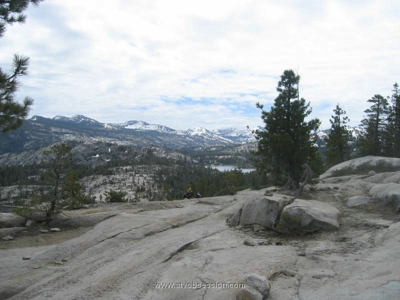 054. On top of the Granite Slab over looking Buck Island Lake..jpg