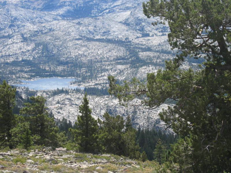 23. Top Of The World looking down on Rubicon Reservoir..jpg