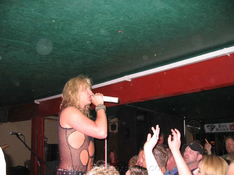 51. Ralph sings to another packed house in Sac..jpg