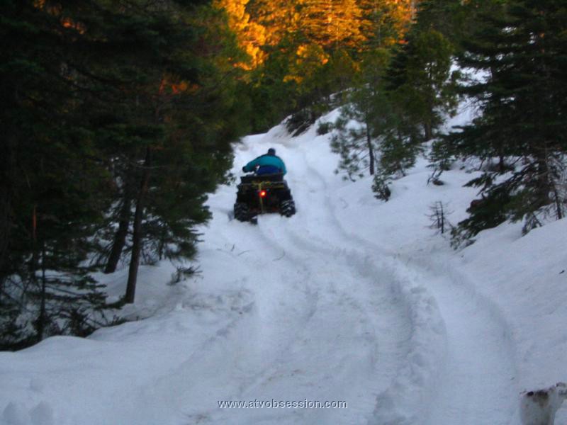 36. After camp is up..we decide to tackle that hill...cause we can..jpg