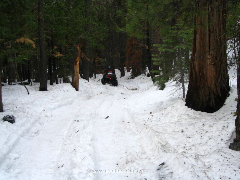 49. Next morning, we head back..it's a lot faster going back, downhill..jpg