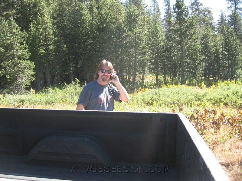 34. Phone home to confirm with Lori it's still there..jpg