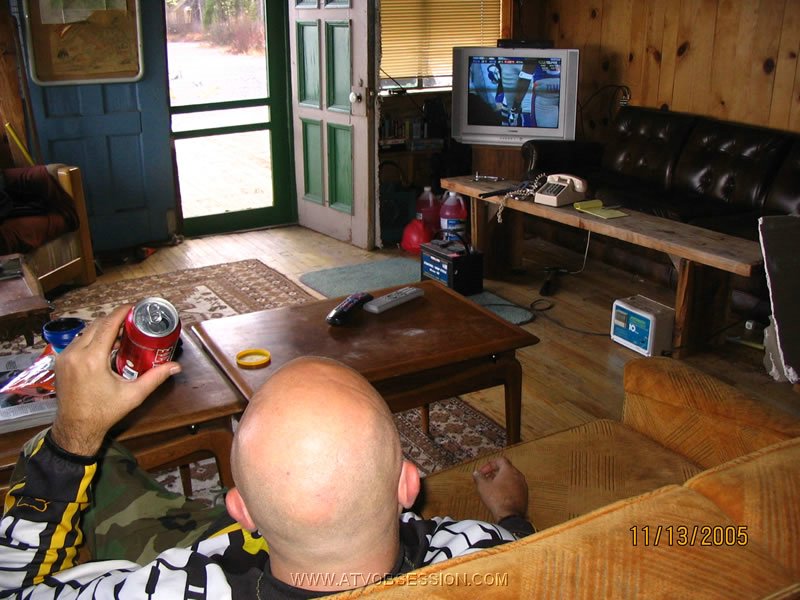 39. Don't mind my glare while I watch the Giants game..jpg