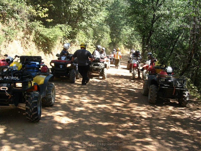 025. The line stops for a bit...Steve lost his gas..jpg