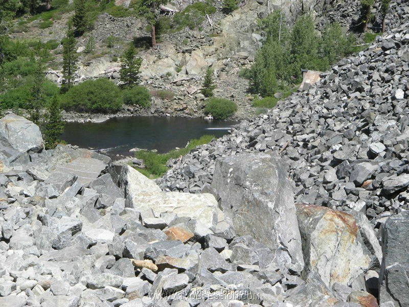 70. Back in August..no wall and just a trickle..jpg