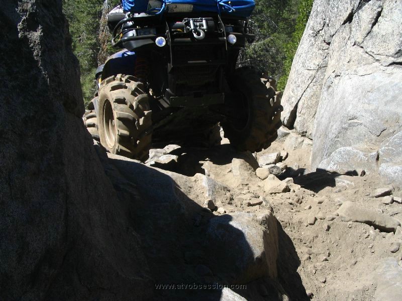 26. Dan crests the rocks..jpg