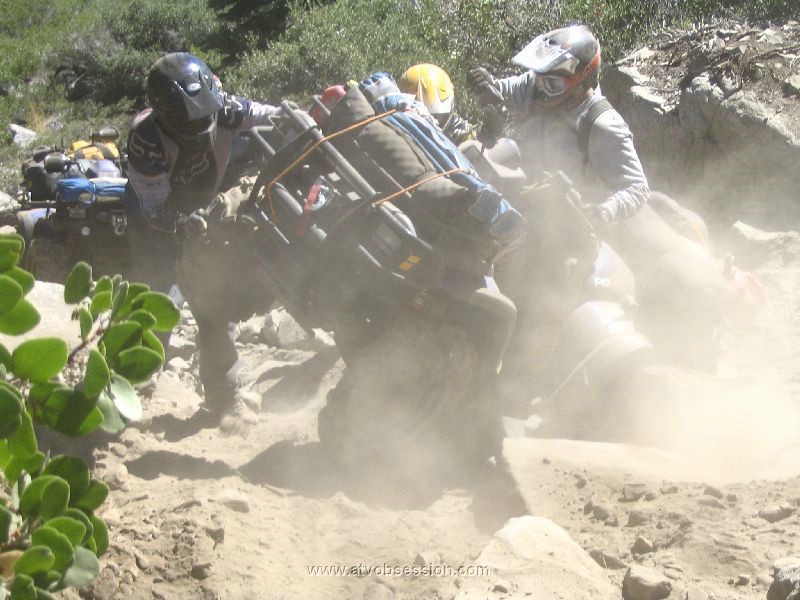 39. Logan working up Winch Hill 2..jpg