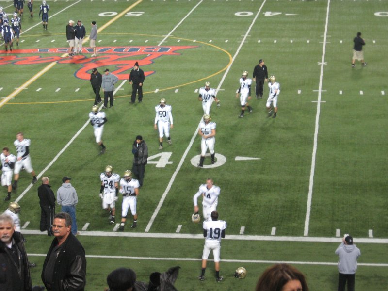 11. It's nearly game time..jpg