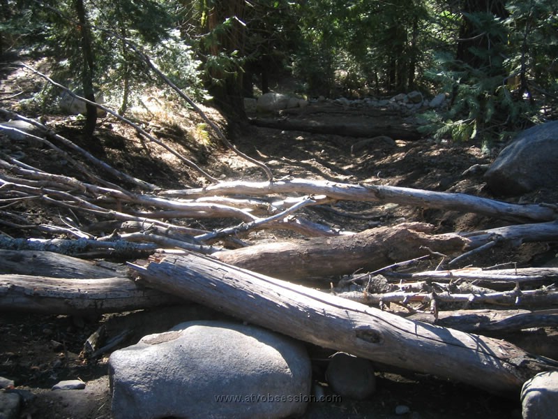 133. The bypass at the bottom of Cadillac is now blocked...nice work!.jpg