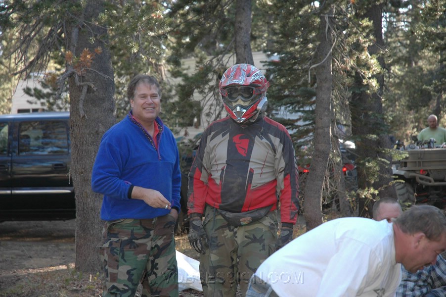 123. Back at camp, Tom Z has arrived..jpg