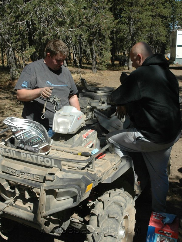 18. The boy, still knows his Poo's!.jpg