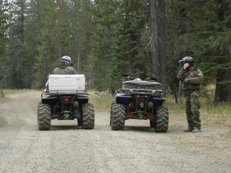 019. Tom and Jack get ready to head out to Winch Hill 4 and 5..jpg