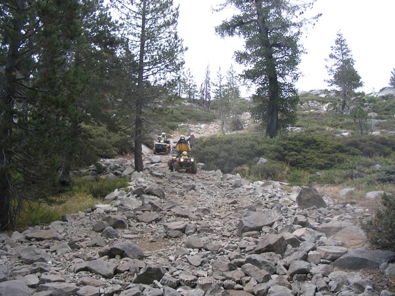 047. Ken and Mr. Bill come down the last part of Winch Hill 5..jpg