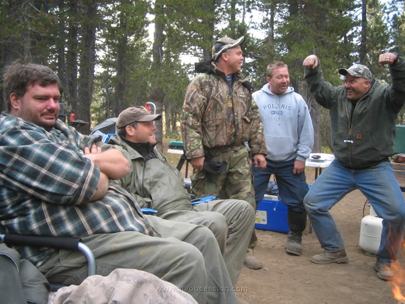 121. Whatever the story, Derrick is unimpressed..jpg