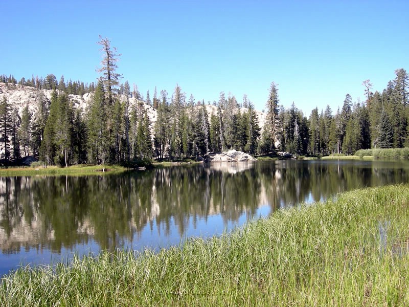 070. Tollhouse Lake..jpg