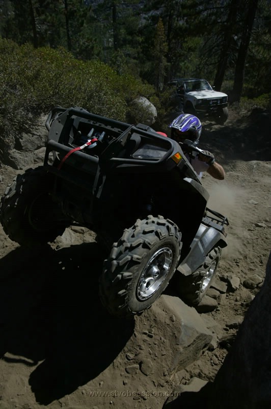 093. Dusty kickin' up dirt with his old tires..jpg
