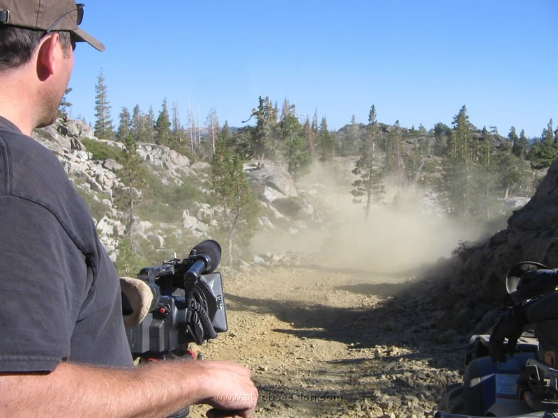 276. And John is off in a cloud of dust..jpg