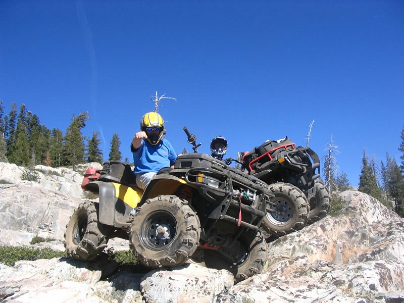 13. Bill gives the Terry Powerfist..jpg