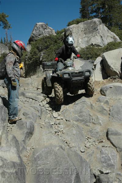 10. Jake eyes the plunge with Jeff on hand..jpg