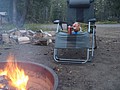 05. Mini Mike settles in with a beer in front of the fire..jpg