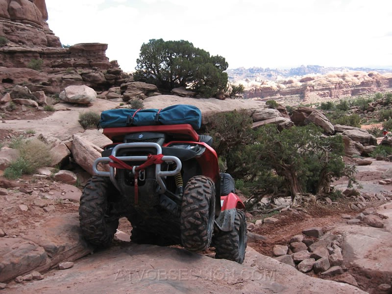 117. Larry goes up the same spot..jpg