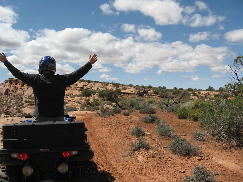 148. Dusty does his best Titanic impression..jpg