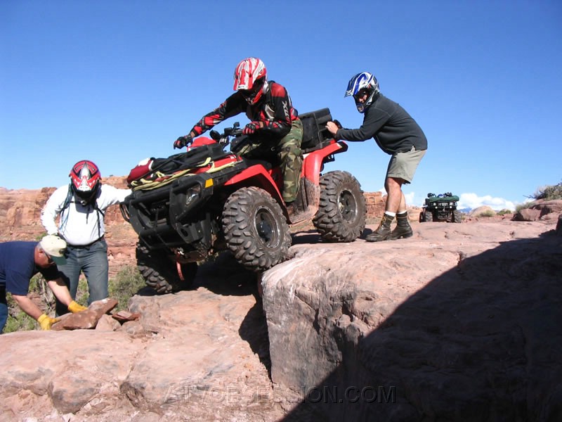 210. Ken's turn as Steve stacks rocks..jpg