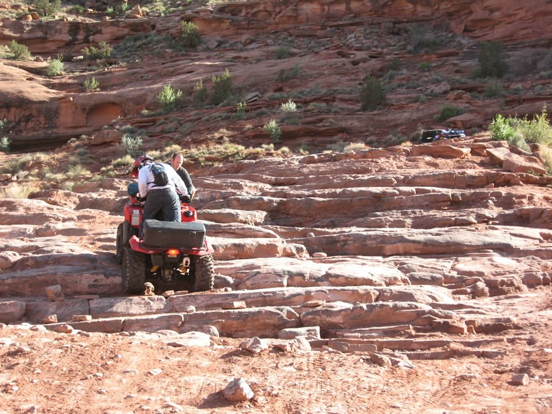 230. Dusty gives Larry a hand..jpg