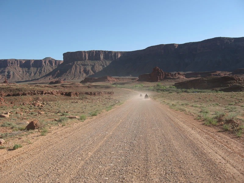 236. The road opens up for some real fast riding..jpg