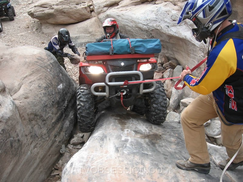 045. And slides off and gets high centered..jpg