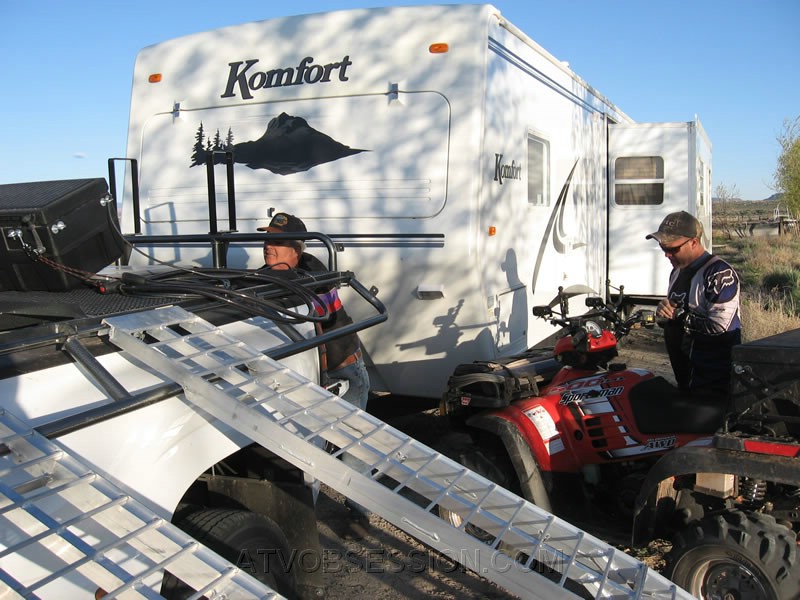 108. Back at camp, Steve packs up..jpg