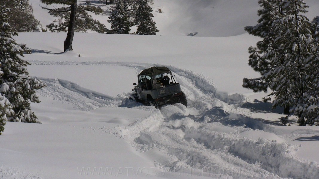 38. Testing his steering..jpg