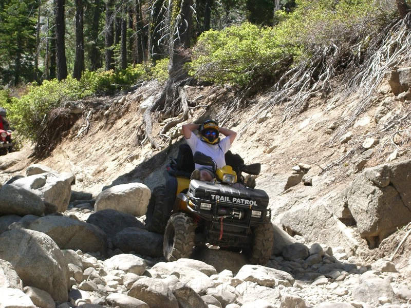 158. Bill relaxes too as we wait..jpg