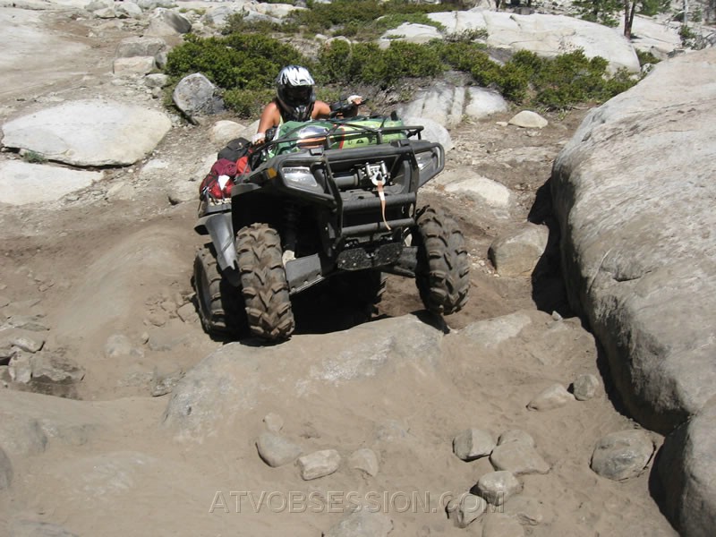 189. Lori is totally a rock crawling pro by today..jpg