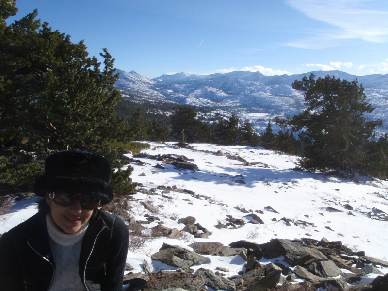 20. Lori with desolation in the distance..jpg