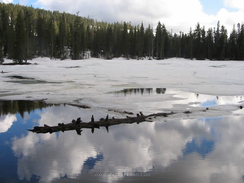 27. McKintry Lake was like a postcard..jpg
