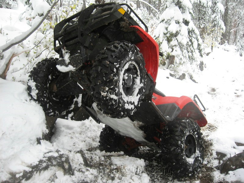 28. Hit a rock, did a wheelie..jpg